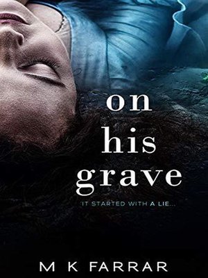 cover image of On His Grave